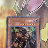 TLM-DESE1 Yugioh Invader Of Darkness - Ultra Rare- Limited Edition