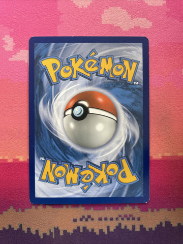 Pokemon Card Pawniard Team Up Reverse Holo 104/181 NM (back)
