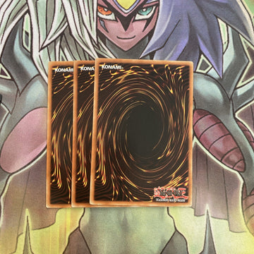 IOC-034 x3 Ojama Delta Hurricane!! Common Excellent Condition Yugioh (back)
