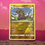 Pokemon Card Fraxture Unified Minds Reverse Holo 155/236 Near Mint