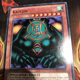 LCJW-EN225 YUGIOH KAZEJIN 1st edition