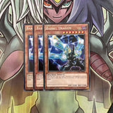 DPBC-EN041 x3 Barrel Dragon Rare Excellent Condition Yugioh