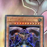BLLR-EN034 Yugioh Kamion, The Timelord Ultra Rare 1st Edition
