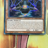BLLR-EN034 Yugioh Kamion, The Timelord Ultra Rare 1st Edition
