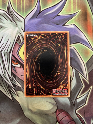 RA03-EN084 Fissure Quarter Century Secret 1st Edition NM Yugioh Card (back)