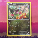 Pokemon Card Axew Breakthrough Reverse Holo 108/162 Near Mint