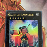 LTGY-EN045 Gauntlet Launcher Ultra Rare Yugioh Card 1st Edition New