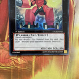 LTGY-EN045 Gauntlet Launcher Ultra Rare Yugioh Card 1st Edition New
