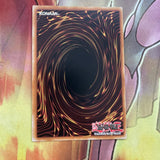 DUSA EN097 Hamon, Lord of Striking Thunder Yugioh 1st Edition Card