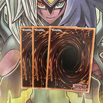 IGAS-EN049 x3 Gravity Controller Common Excellent Condition Yugioh (back)