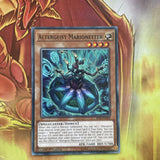 SP18-EN028 Yu-Gi-Oh ALTERGEIST MARIONETTER  - 1st Edition YuGiOh NM