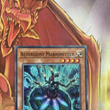 SP18-EN028 Yu-Gi-Oh ALTERGEIST MARIONETTER  - 1st Edition YuGiOh NM