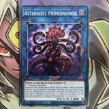 SP18-EN037 Altergeist Primebanshee Common 1st Edition NM Yugioh Card