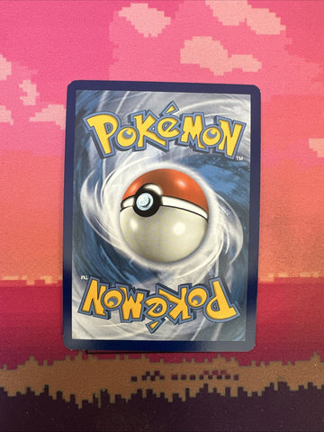 Pokemon Card Druddigon Unified Minds Reverse Holo 157/236 Near Mint (back)