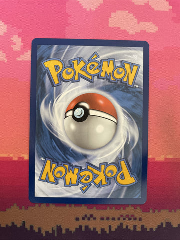 Pokemon Card Oranguru Crown Zenith Reverse Holo Rare 119/159 NM (back)