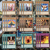 Deck Salamangreat Yugioh 26 Cards SDSB