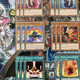 Deck Salamangreat Yugioh 26 Cards SDSB