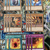 Deck Salamangreat Yugioh 26 Cards SDSB