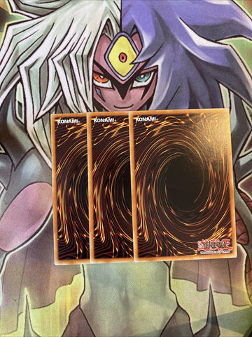 SDHS-EN020 x3 Form Change Common Excellent Condition Yugioh (back)