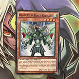 AP07-EN018 Gladiator Beast Bestiari Common Unlimited Edition NM Yugioh Card