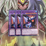 ROTD-EN039 x3 Frightfur Cruel Whale Common Excellent Condition Yugioh