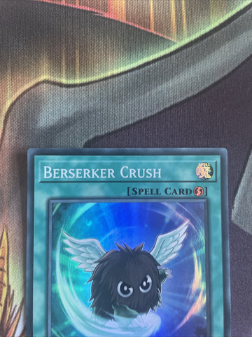 AC19-EN007 Berserker Crush - Super Rare - 1st Edition Yugioh (back)