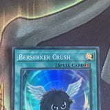 AC19-EN007 Berserker Crush - Super Rare - 1st Edition Yugioh