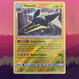 Pokemon Card Vikavolt Sun & Moon Reverse Holo Rare 52/149 Near Mint
