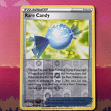 Pokemon Card Rare Candy Sword & Shield Reverse Holo 180/202 Near Mint