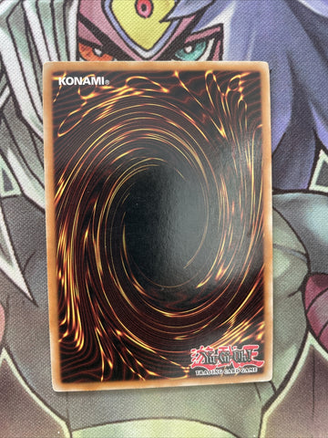 DP11-EN012 Blackwing - Zephyros The Elite Ultra Rare 1st Edition NM Yugioh Card (back)