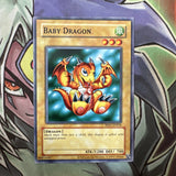 RP01-EN034 Baby Dragon Common Unlimited Edition NM Yugioh Card