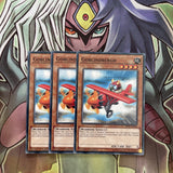SDPL-EN014 x3 Goblindbergh Common Excellent Condition Yugioh