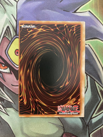 IGAS-EN062 Sky Striker Maneuver - Scissors Cross MISCUT Rare Unlim Ed NM Yugioh (back)