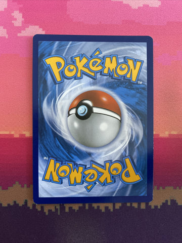 Pokemon Card Korrina's Focus Battle Styles Uncommon 128/163 Near Mint (back)