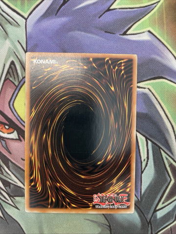 CP06-EN008 Super-Electromagnetic Voltech Dragon Rare Unl Edition NM Yugioh Card (back)