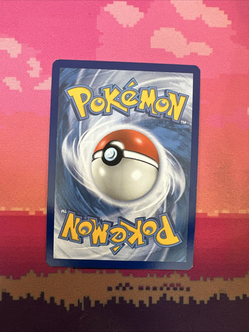 Pokemon Card Golisopod Unified Minds Holo Rare 51/236 NM (back)