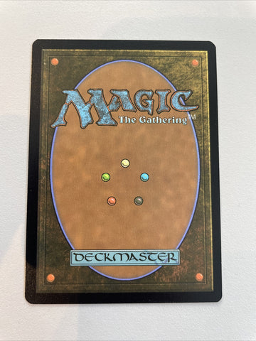 Astarion's Thirst - Commander FOIL Excellent Magic MTG (back)