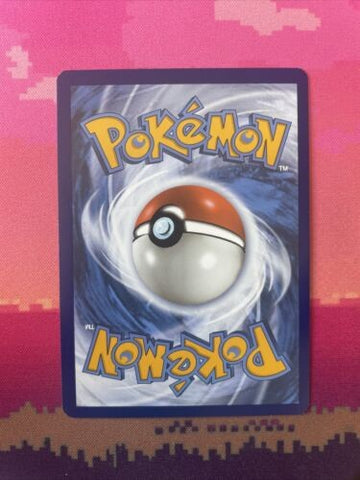 Pokemon Card Keldeo Silver Tempest Reverse Holo Rare 046/195 Near Mint (back)