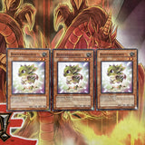 POTD-EN022 Babycerasaurus 3x Yugioh Common Excellent Condition x3