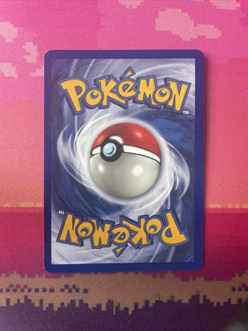 Pokemon Card Cloyster Fossil 1st Edition Uncommon 32/62 Near Mint (back)