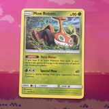 Pokemon Card Mow Rotom Ultra Prism Rare 14/156 Near Mint