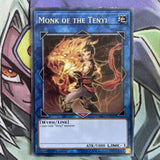 RIRA-EN043 Monk Of The Tenyi Rare 1st Edition NM Yugioh Card