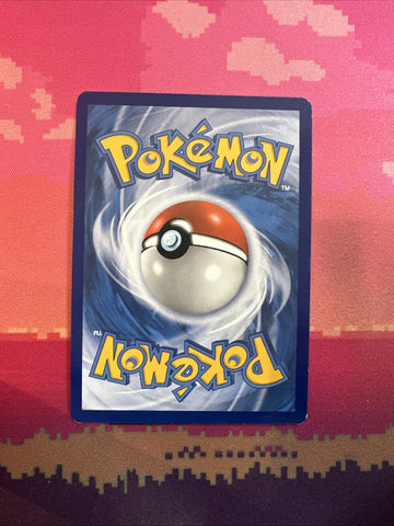 Pokemon Card Passiman SM12 Black Star Promo NM (back)
