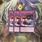 OP21-EN026 x3 Amaze Attraction Majestic Merry-Go-Round  Excellent Yugioh