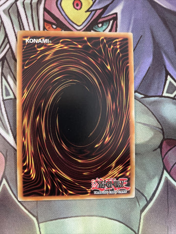 SDLI-EN024 Lightsworn Sanctuary Ultra Rare 1st Edition Near Mint Yugioh (back)