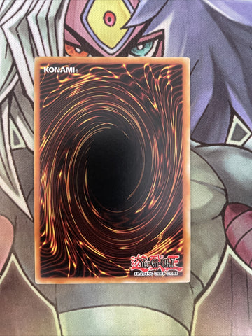 SDSB-EN015 Dogoran, The Mad Flame Kaiju Common 1st Edition NM Yugioh (back)