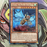MP16-EN234 Gadarla, the Mystery Dust Kaiju Rare 1st Edition NM Yugioh