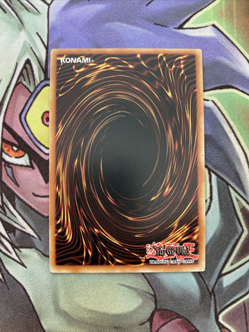 MP16-EN234 Gadarla, the Mystery Dust Kaiju Rare 1st Edition NM Yugioh (back)