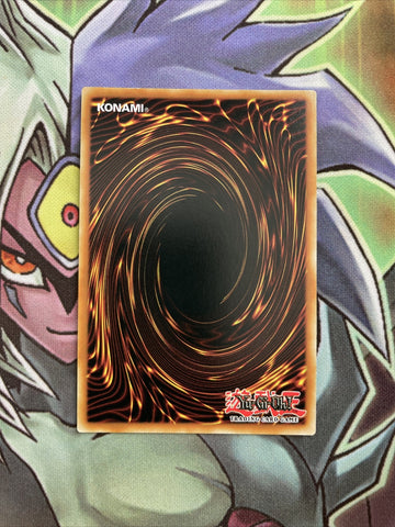 PHRA-EN078 Warning Point Secret Rare 1st Edition NM Yugioh Card (back)