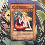 LON-041 Cure Meramid Common Unlimited Edition NM Yugioh Card